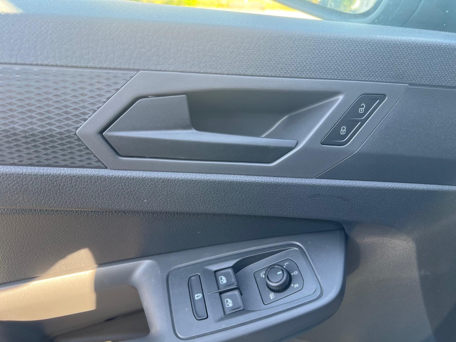 Volkswagen Caddy 1,5TSI Sitzheizung Kamera App 5J. Garantie