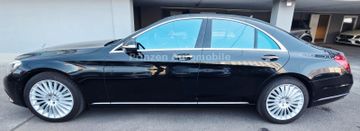 Mercedes S 500 - 8