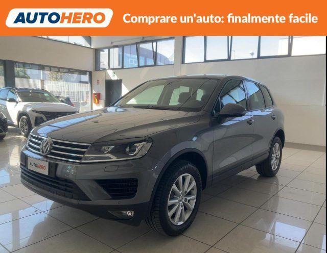 VW VOLKSWAGEN Touareg 3.0 TDI 262 CV tip. BlueMotio