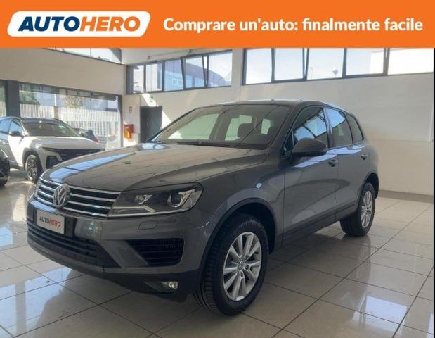 VW VOLKSWAGEN Touareg 3.0 TDI 262 CV tip. BlueMotio