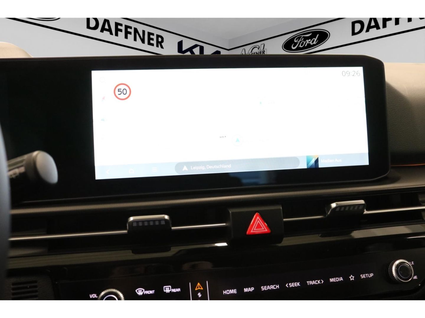 Fahrzeugabbildung Kia Sportage Spirit HUD Navi HarmanKardon 360 Kamera