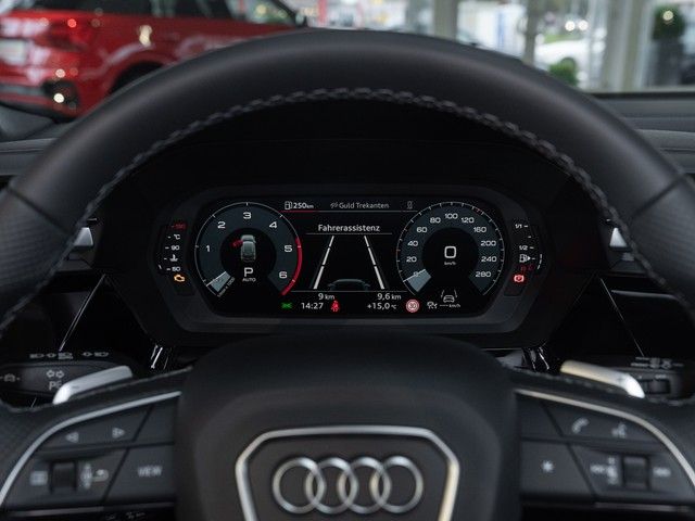 A3 Sportback 35 TDI S line PANO+360°+MATRIX+SONO