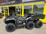 Can-Am Outlander MAX 6x6 XU+ 1000 T 80 PS  6 RÄDER - QUAD 80