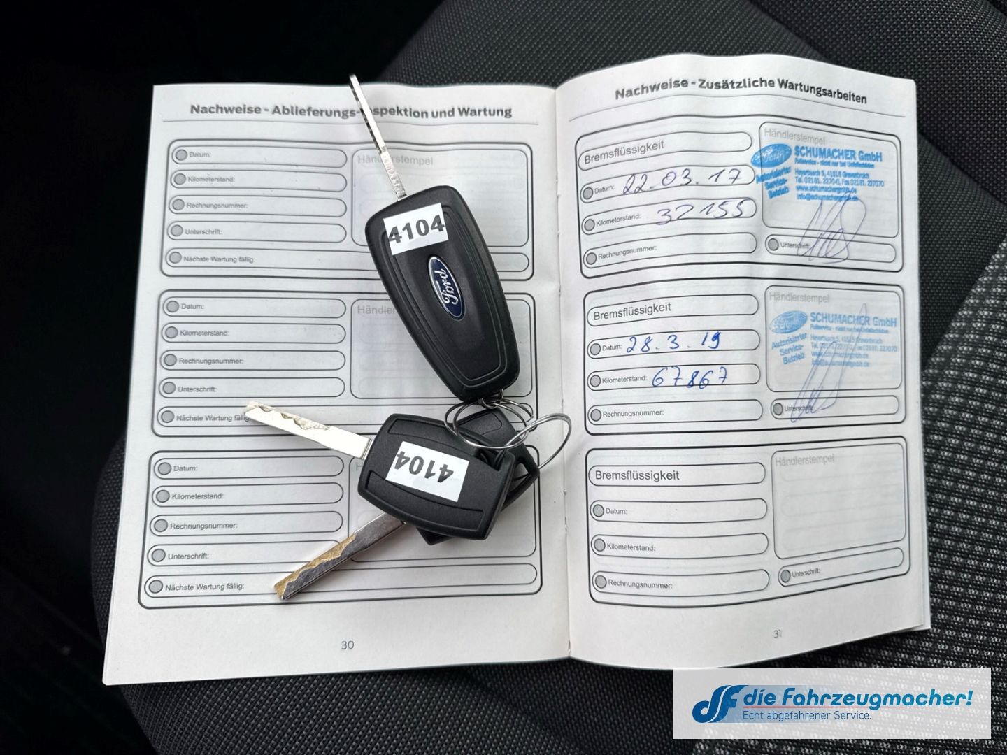 Fahrzeugabbildung Ford Transit Custom Tourneo 300 L1 *4104 *EXPORT