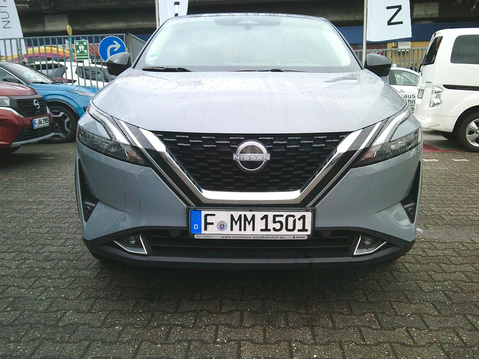 Nissan Qashqai N-Connecta