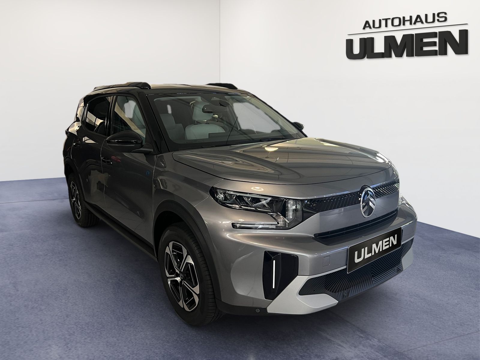 Citroën C3 Aircross - Bild 2