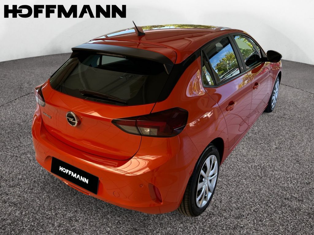 Fahrzeugabbildung Opel Corsa-e Edition Sitzheizung Rückfahrkamera