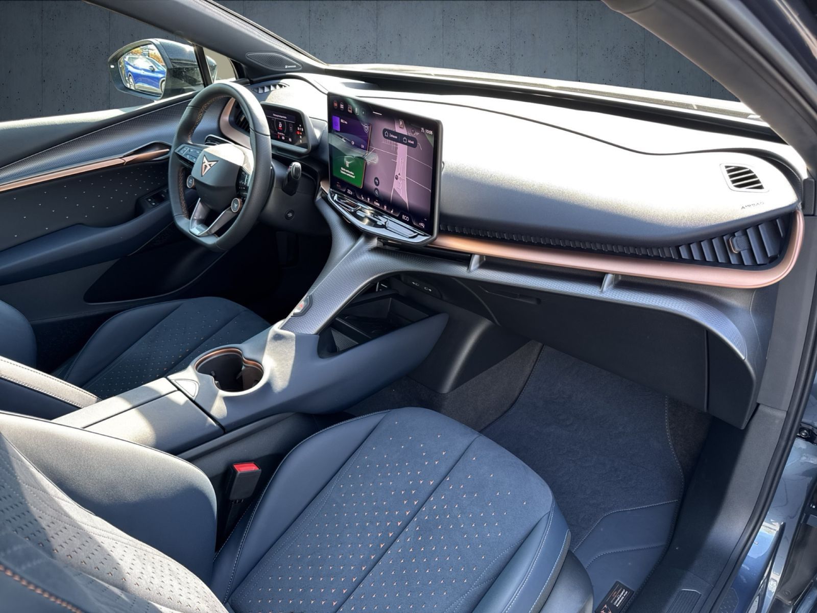 Cupra Tavascan - Bild 15