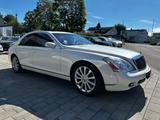 Maybach 57S Deutsch 461k.NP Weiß/Weiß VOLL / MWST. - Maybach aus 2007