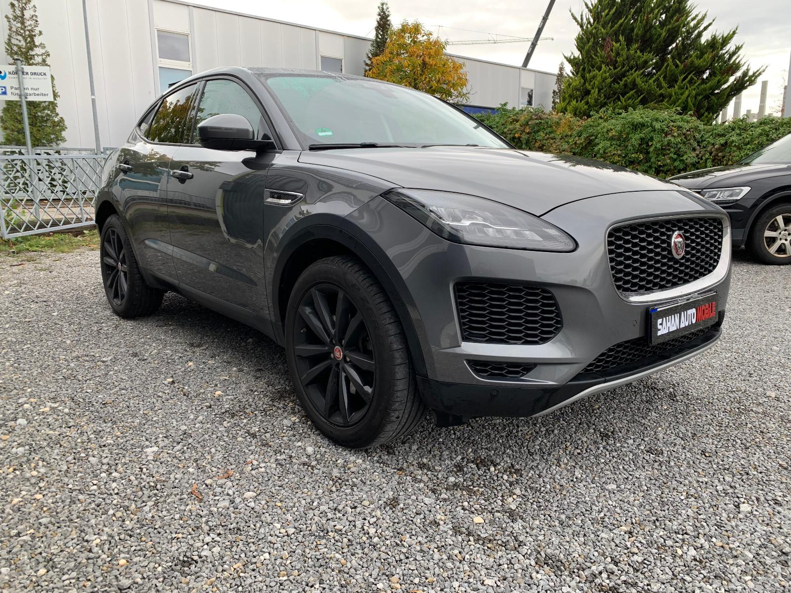 Jaguar E-Pace E-PACE S AWD/KAMERA/AHK/NAVI