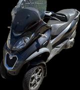 Piaggio MP3 500 Buisiness / mit PKW-Führerschein ! - KLEINKRAFTRAD