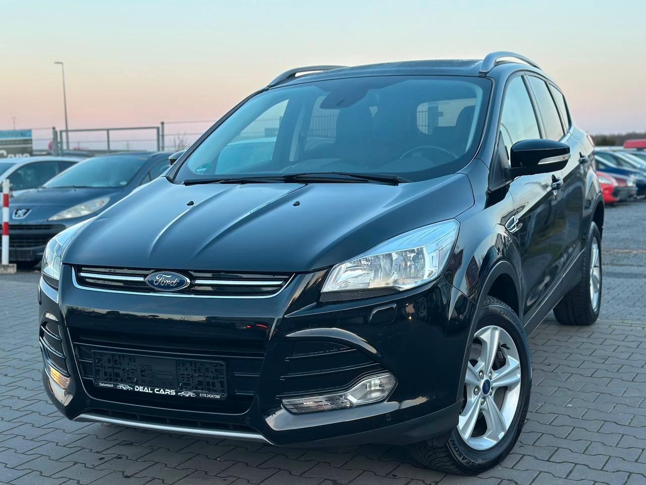 Ford Kuga Titanium 1 HAND 4X4 AUTOMATIk