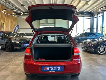 Volkswagen Golf VI Trendline *TÜV NEU*PDC*NAVI*XENON*