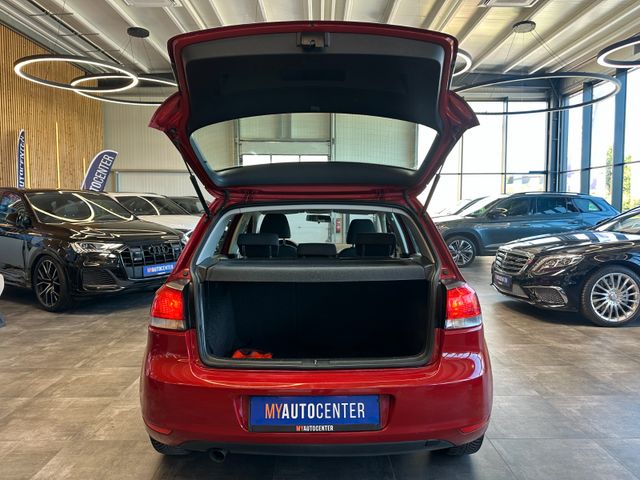 Volkswagen Golf VI Trendline *TÜV NEU*PDC*NAVI*XENON*