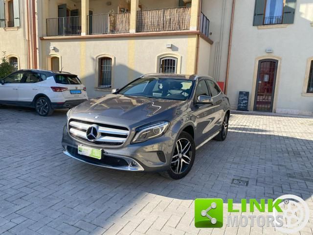 Mercedes-Benz MERCEDES-BENZ GLA 220 d Automatic Enduro Activit