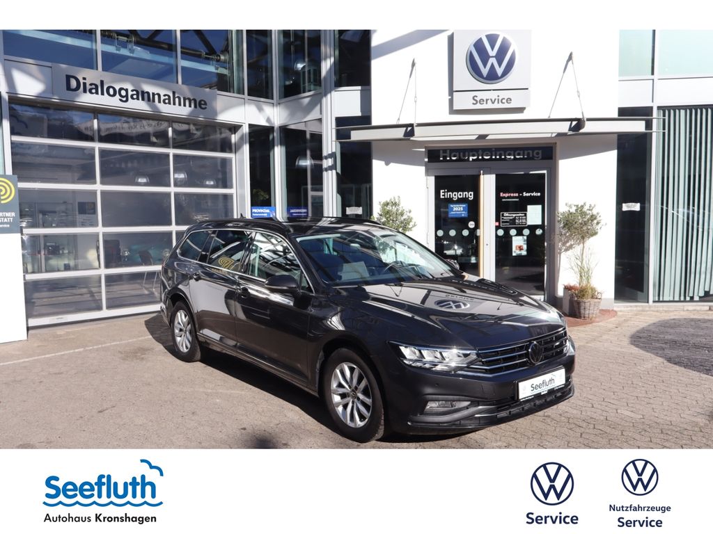 Image of Volkswagen Passat Variant