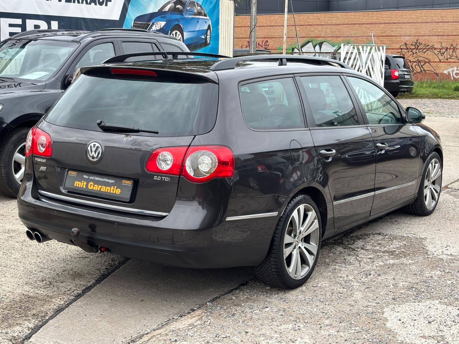 Volkswagen Passat 2006 — photo 7