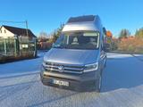 Volkswagen Grand California 600 4Motion Dachklima Sperre  - VW Sp