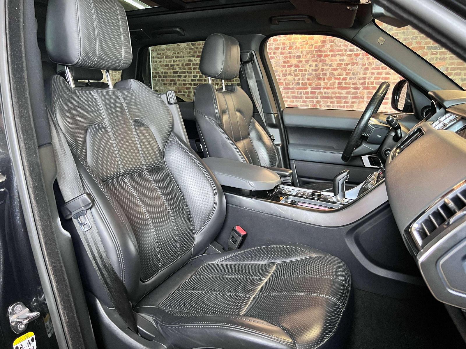 Land Rover Range Rover Sport Range Rover Sport Diesel SDV6 