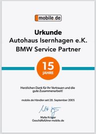 Fahrzeugabbildung BMW 530e iPerf ACC Kamera GSD Alarm Komfort DisplKey