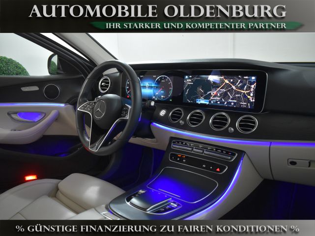 Mercedes-Benz E 300 de T Avantgarde *Distro+*AHK*360*HUD*4xSHZ
