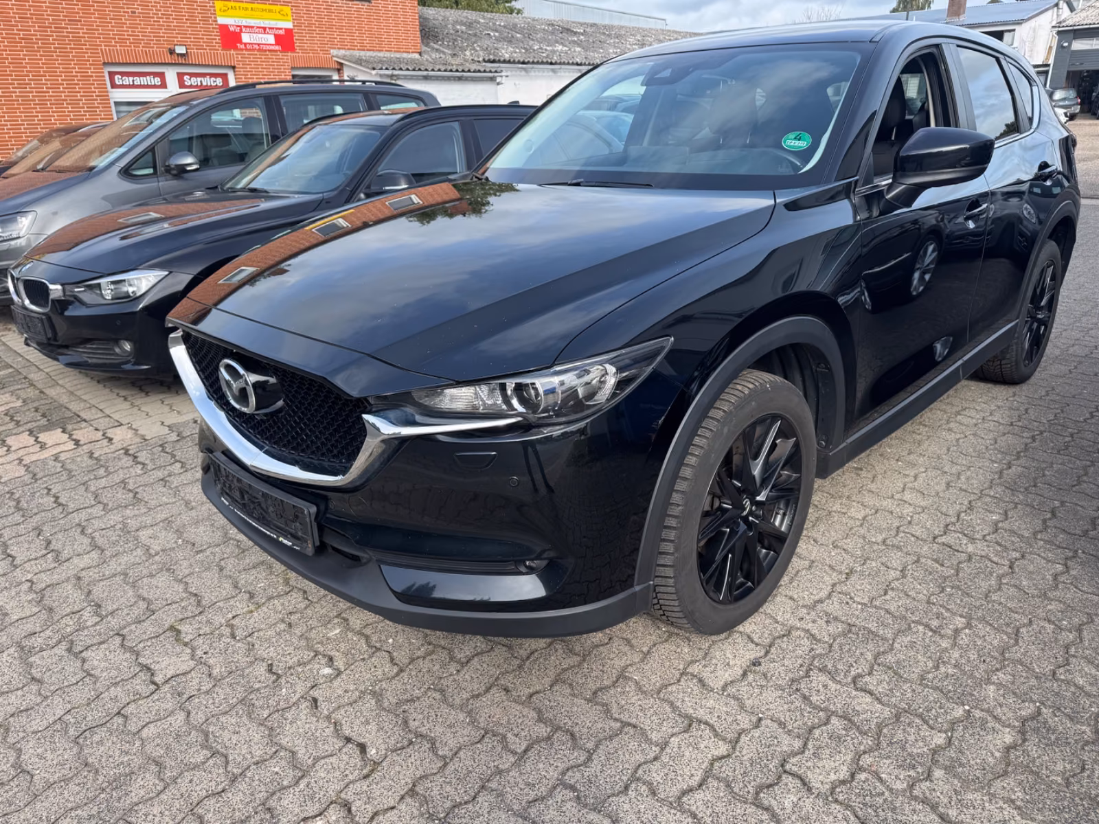 Mazda CX-5 Ad'vantage AWD *1-Hand *AS FAIR AUTO ANKAUF