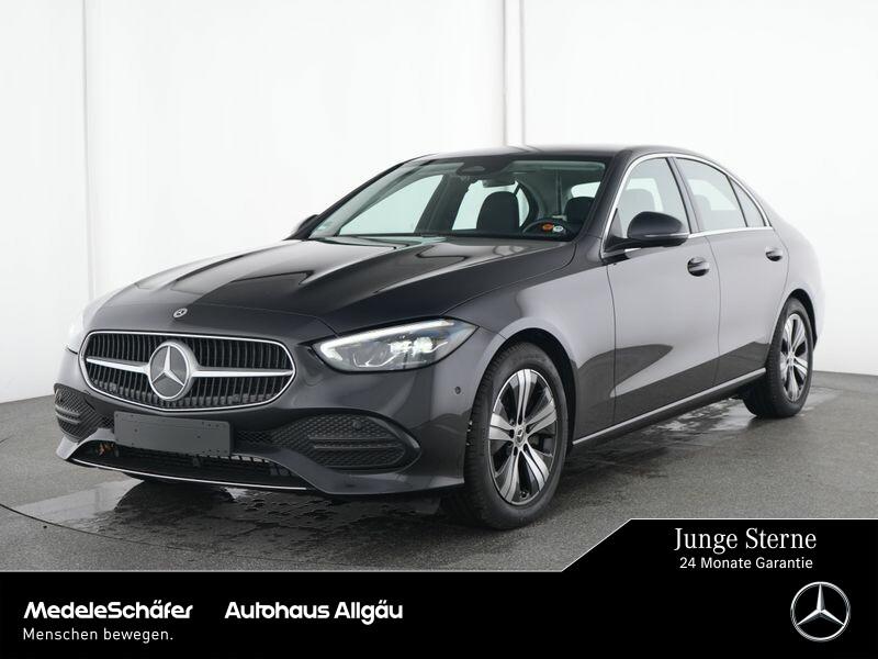 Mercedes-Benz C 300 Avantgarde Memory Vorr.-Distronic LED