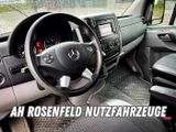 Mercedes-Benz Sprinter Kombi Tourer 319 CDI 4x4 9-SitzerAutoma - Mercedes-Benz Sprinter: Allradantrieb, Cdi