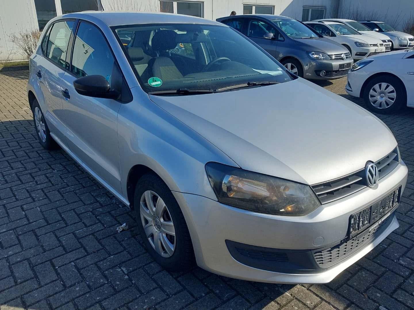 Volkswagen POLO 6R KLIMA 07/2027 ALLWETTER 2.BESITZ