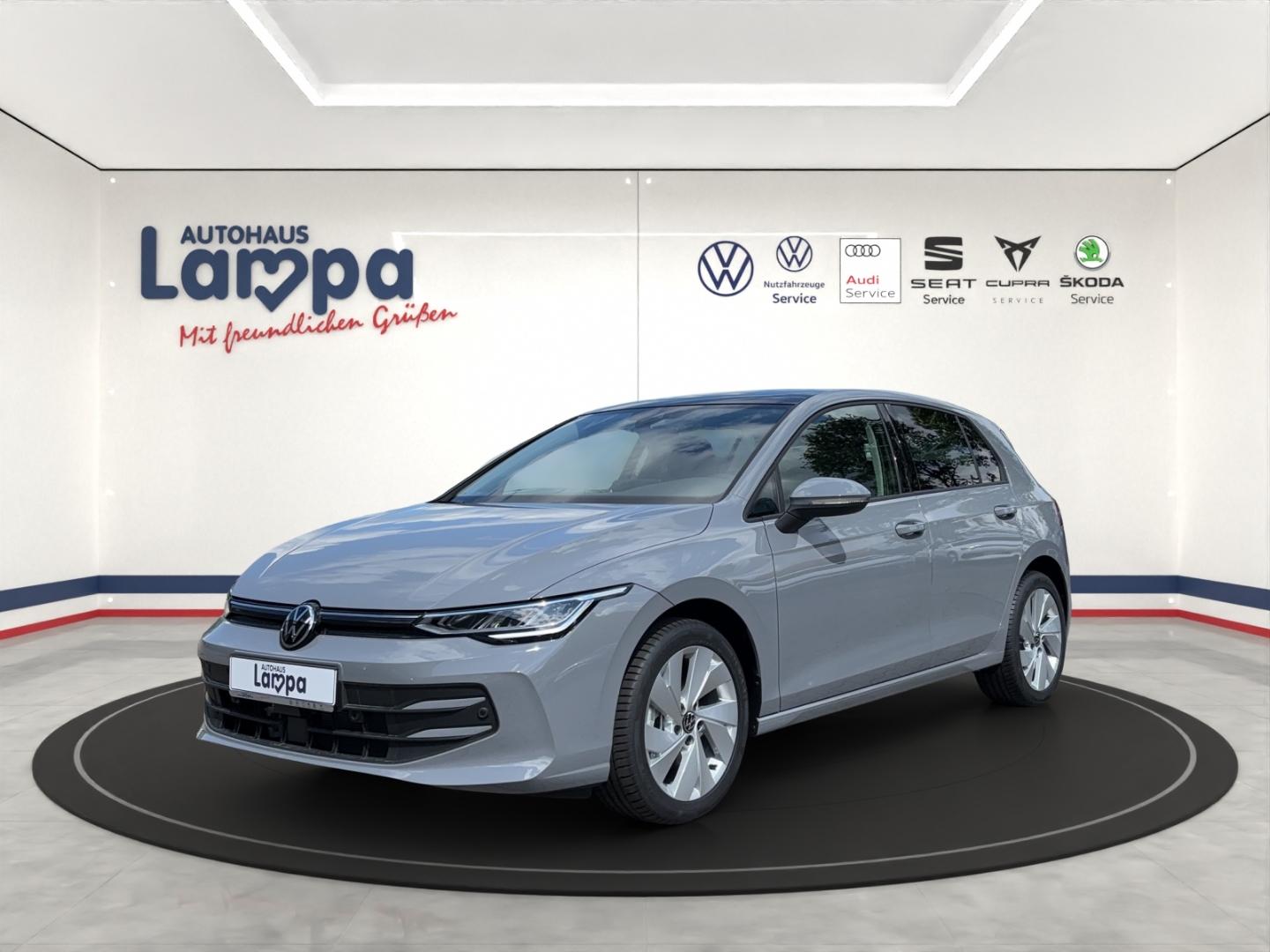 Volkswagen Golf VIII Life 1.5 TSI 6-Gang AHK,ACC,SHZ,PANORA