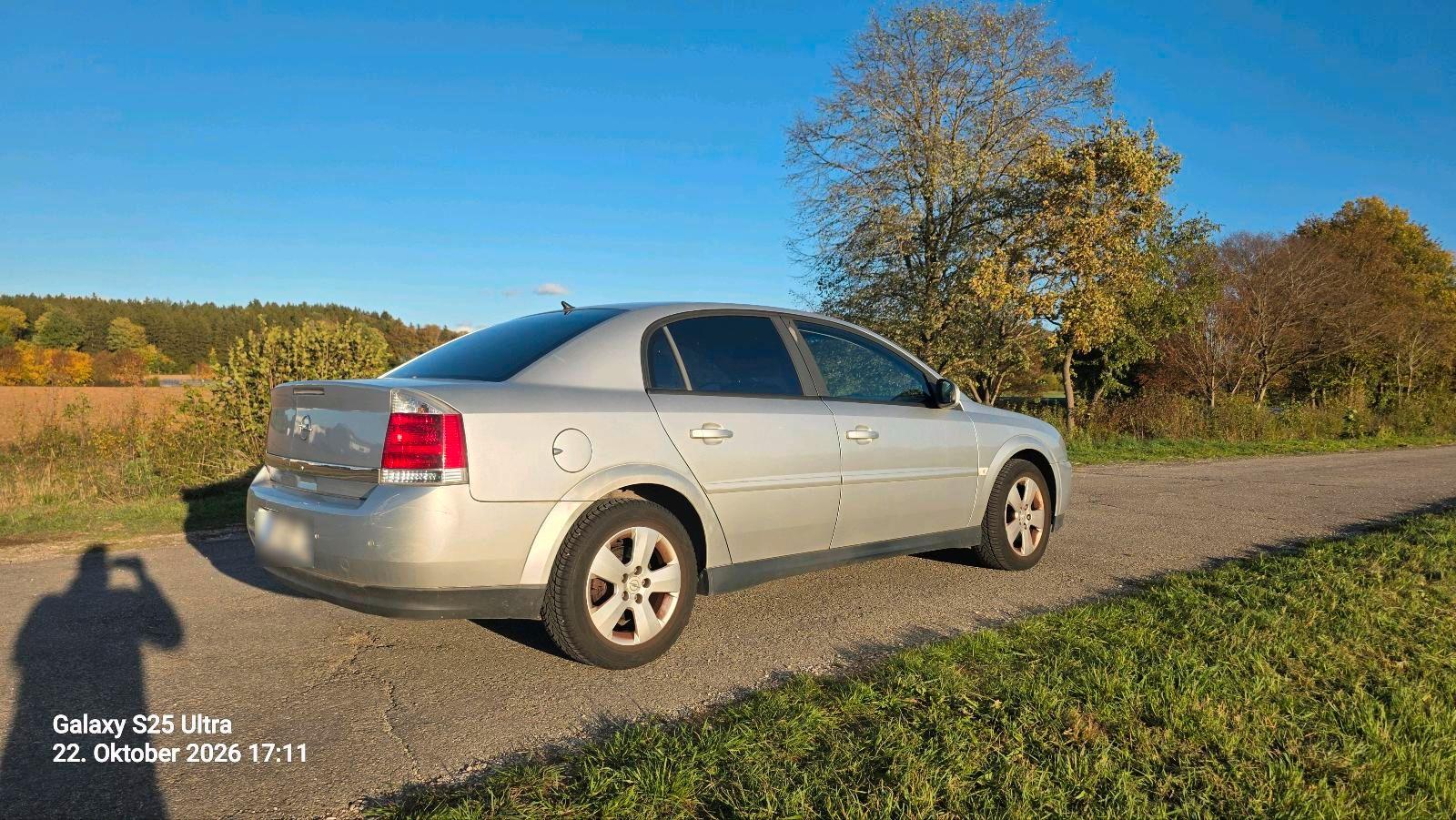Opel Vectra