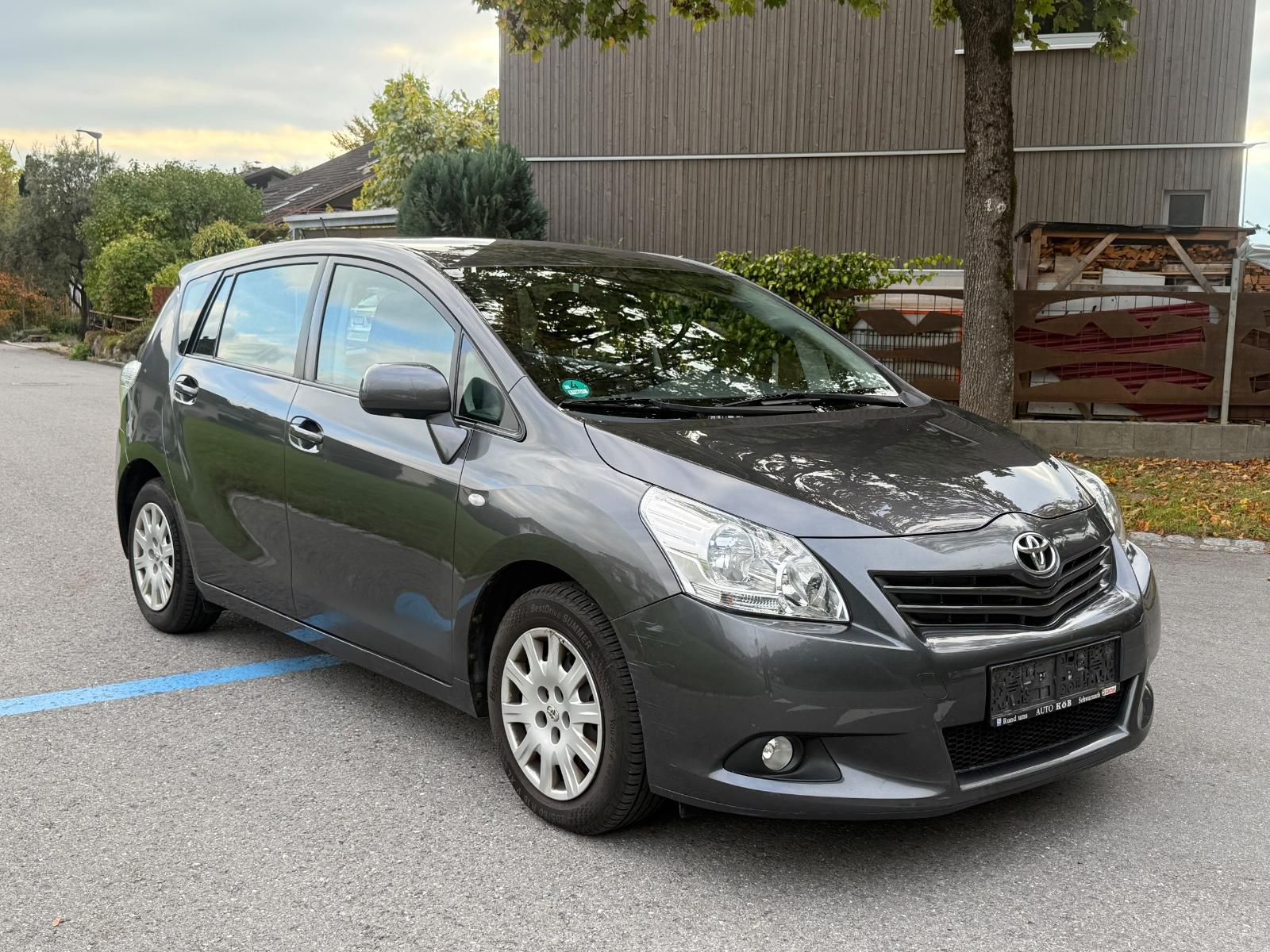 Toyota Verso
