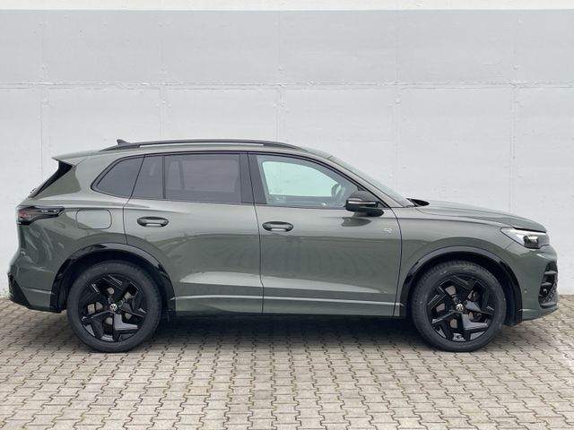 Tiguan 2.0 TDI R-Line Black Style AHK/360°Kamera