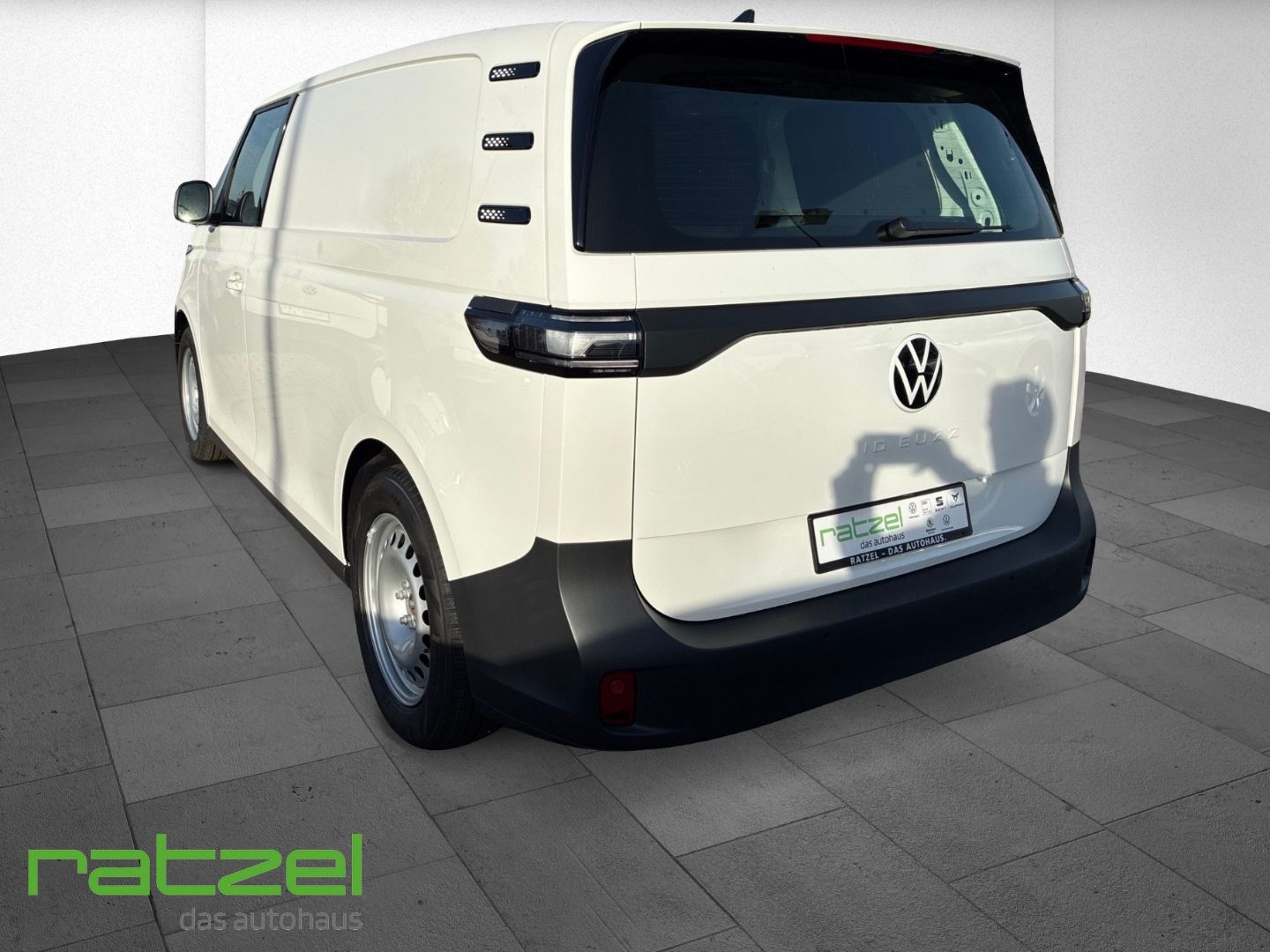 Fahrzeugabbildung Volkswagen ID. Buzz Cargo 210kW Pro AHK+Navi+LED+Klima+Rega