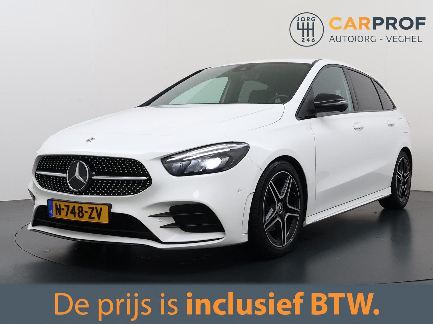 MERCEDES-BENZ B 180 180d Business Solution AMG AHK | sitzheizu