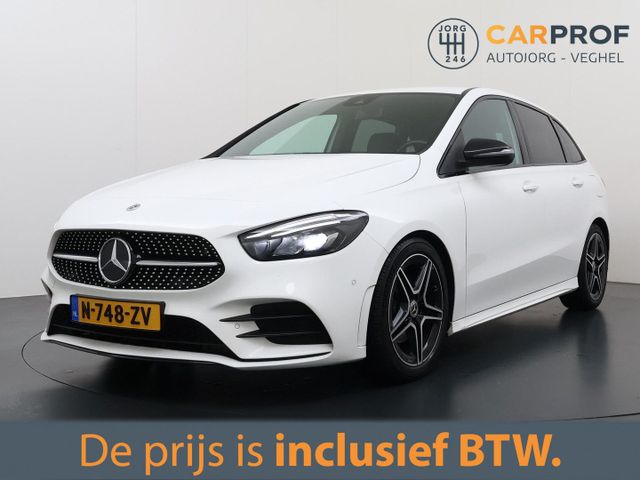 MERCEDES-BENZ B 180 180d Business Solution AMG AHK | sitzheizu