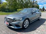 Mercedes-Benz C 180 T Autom. NAVI  LED  KAMERA - Mercedes-Benz C 180 Gebrauchtwagen in Chemnitz