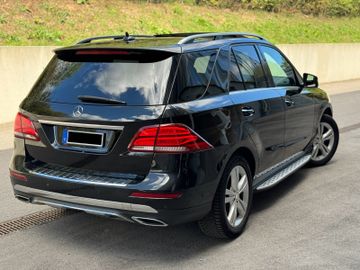 Mercedes GLE 350 - 6