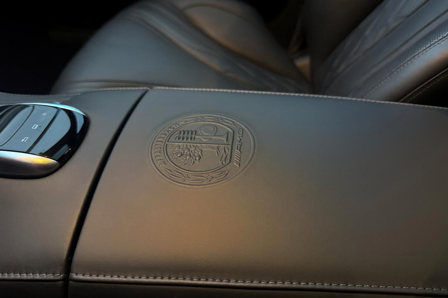 Fahrzeugabbildung Mercedes-Benz S 63 AMG Designo/Orig. km/Erstlack/1A Zustand