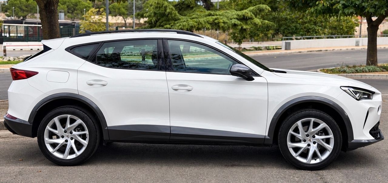 Cupra Formentor 1.5 Tsi 150CV FULL LED-VIRTUAL imagem 2