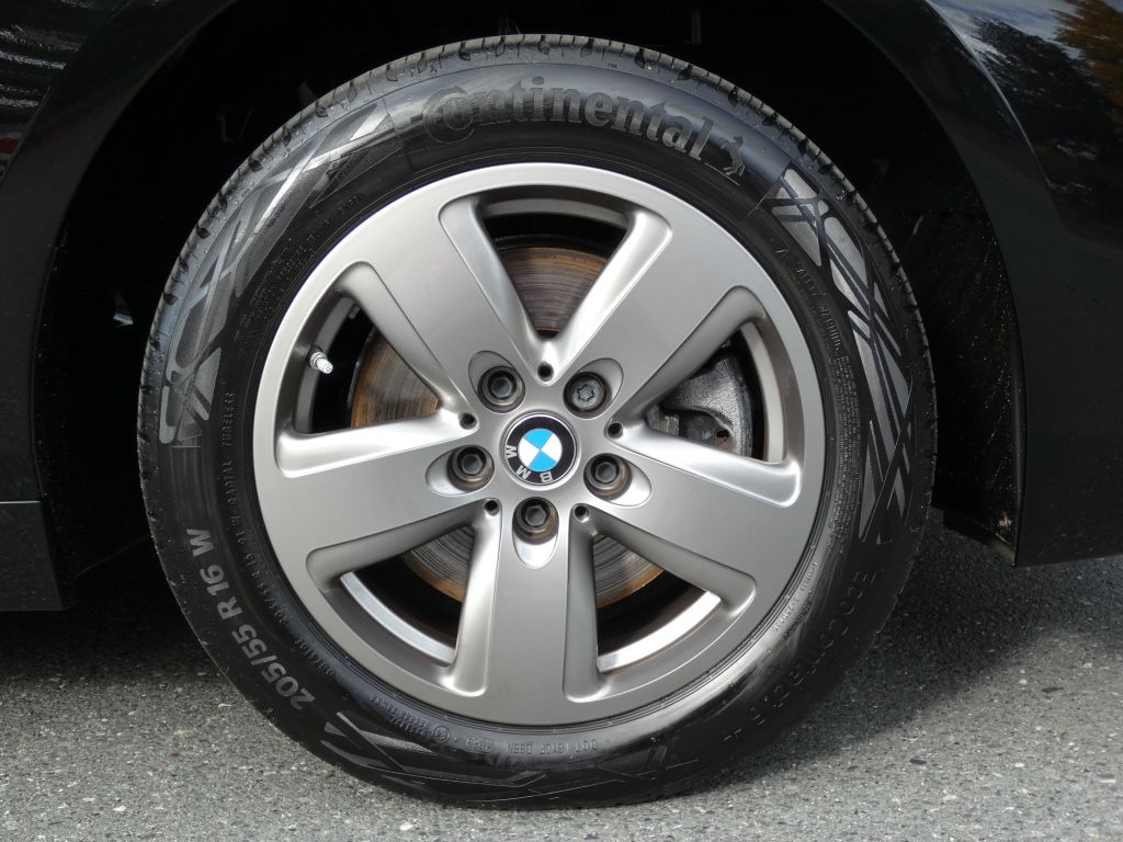 BMW 1 Series 2023