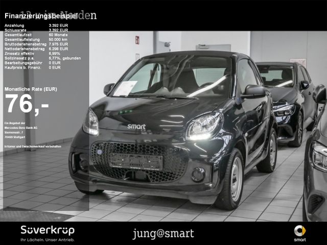 Smart EQ fortwo 22KW SHZ