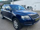Volkswagen Touareg V6 TDI - Volkswagen Touareg aus 2005: V6 TDI