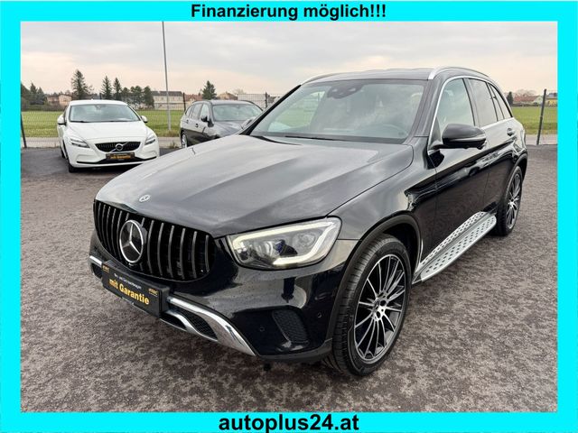 Mercedes-Benz GLC 400 d 4MATIC Aut.