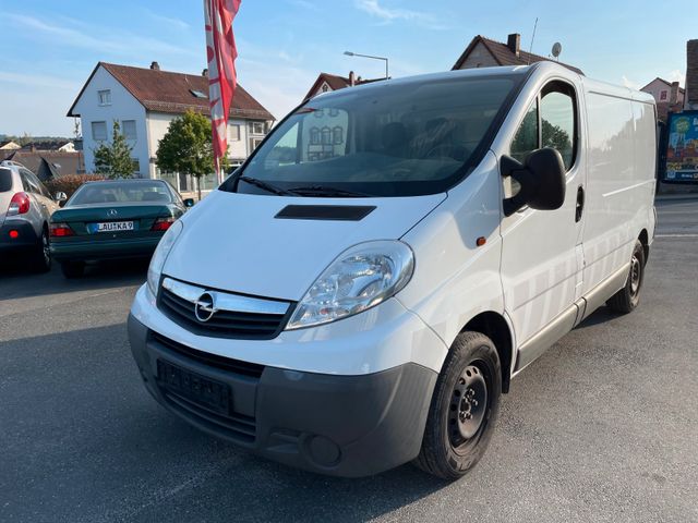 Opel Vivaro Kasten/Kombi Kasten L1H1 2,9t/KLIMAANLAGE