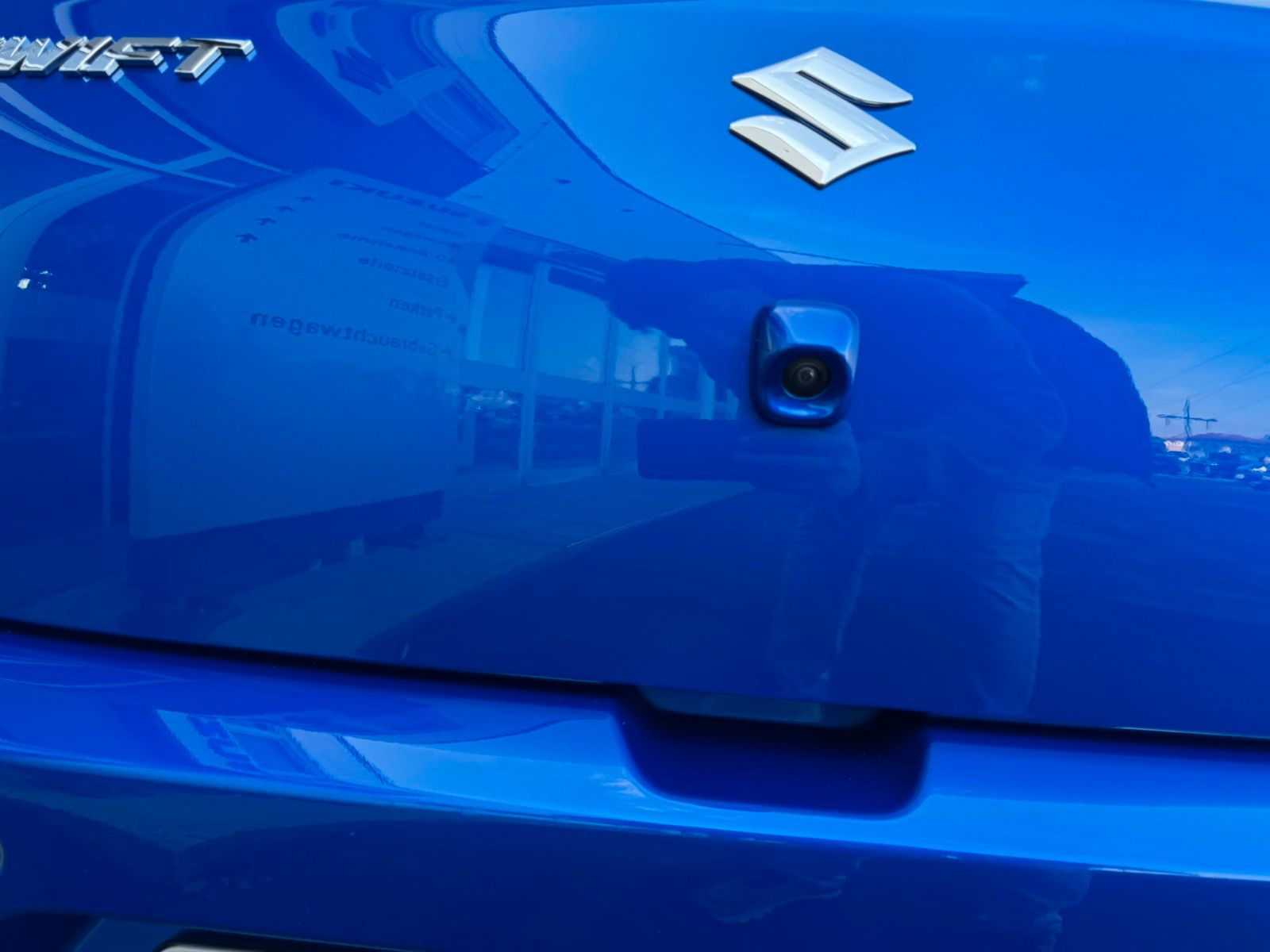 Suzuki Swift - Bild 8