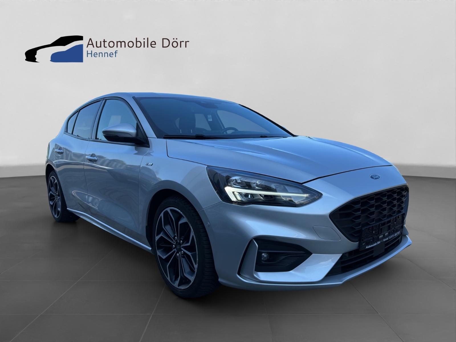 Ford Focus Lim. ST-Line *Inspektion Neu*