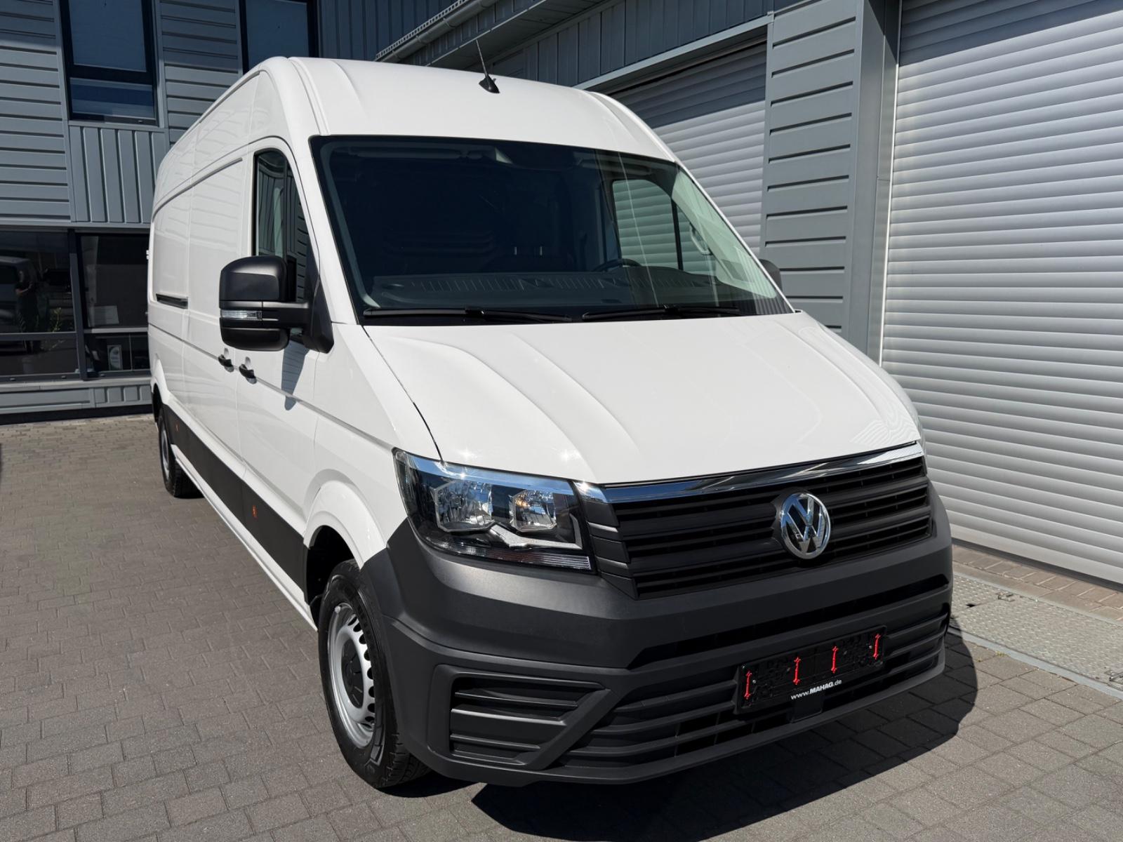 Volkswagen Crafter 35  Automatik Ladenbordwand KLIMA