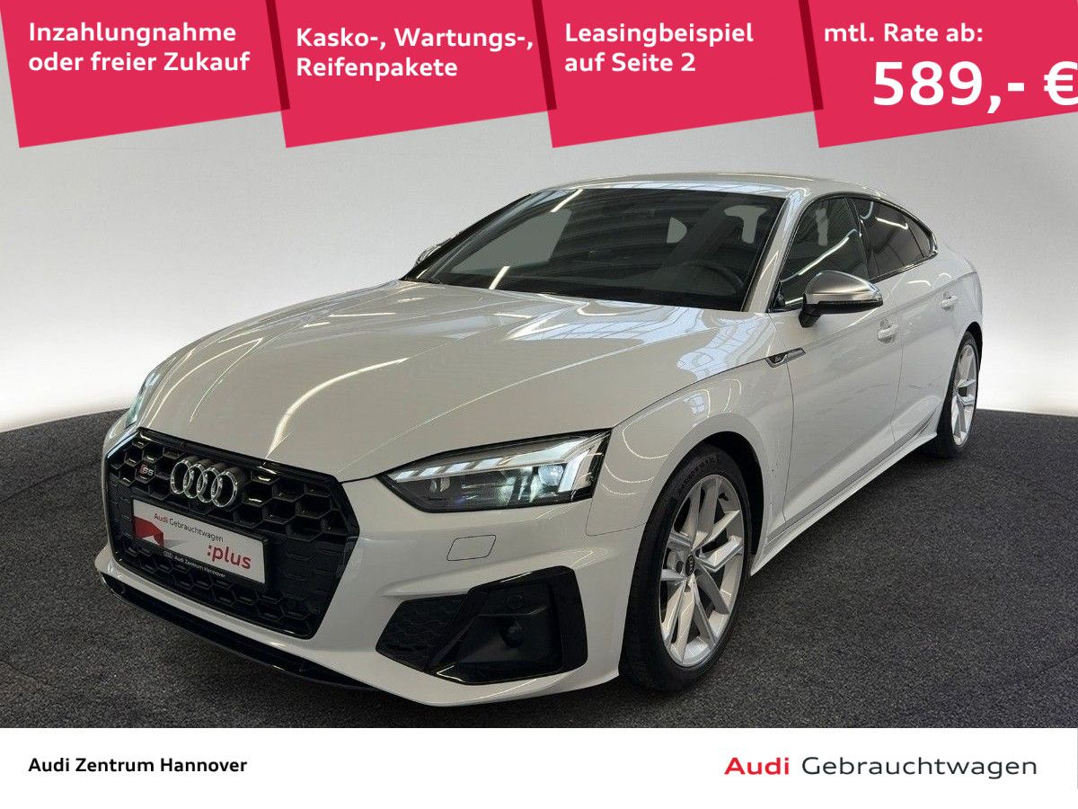 Audi S5 Sportback 3.0 TDI quattro Matrix Kamera Navi
