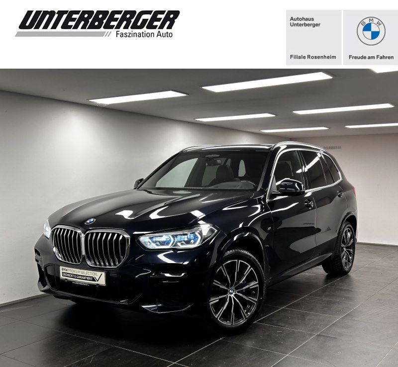 BMW X5 — hlavná fotografia